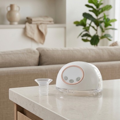 Nurtura™ Comfort Pump Set
