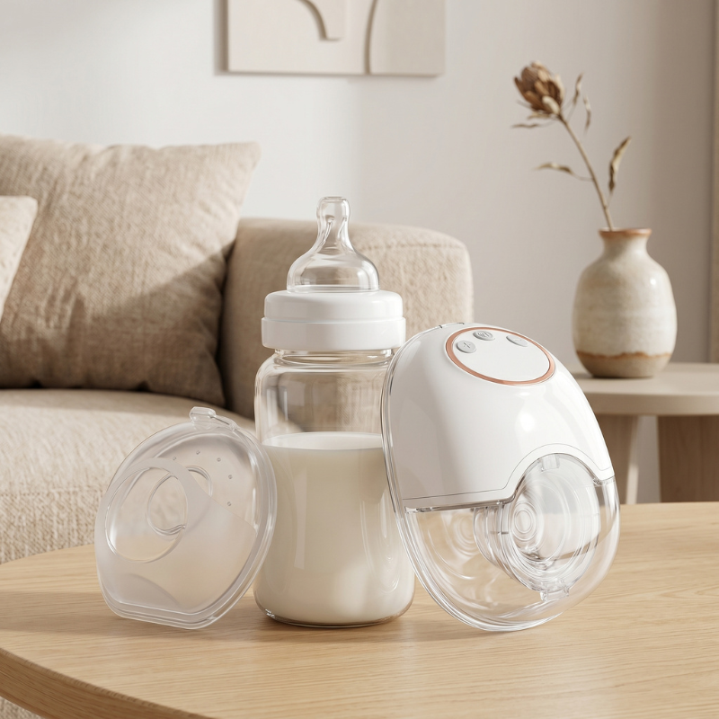Nurtura™ Pump & Save Set