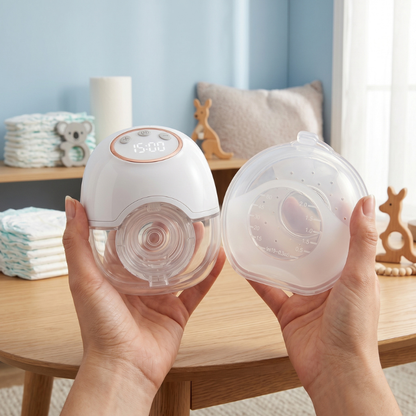 Nurtura™ Pump & Save Set